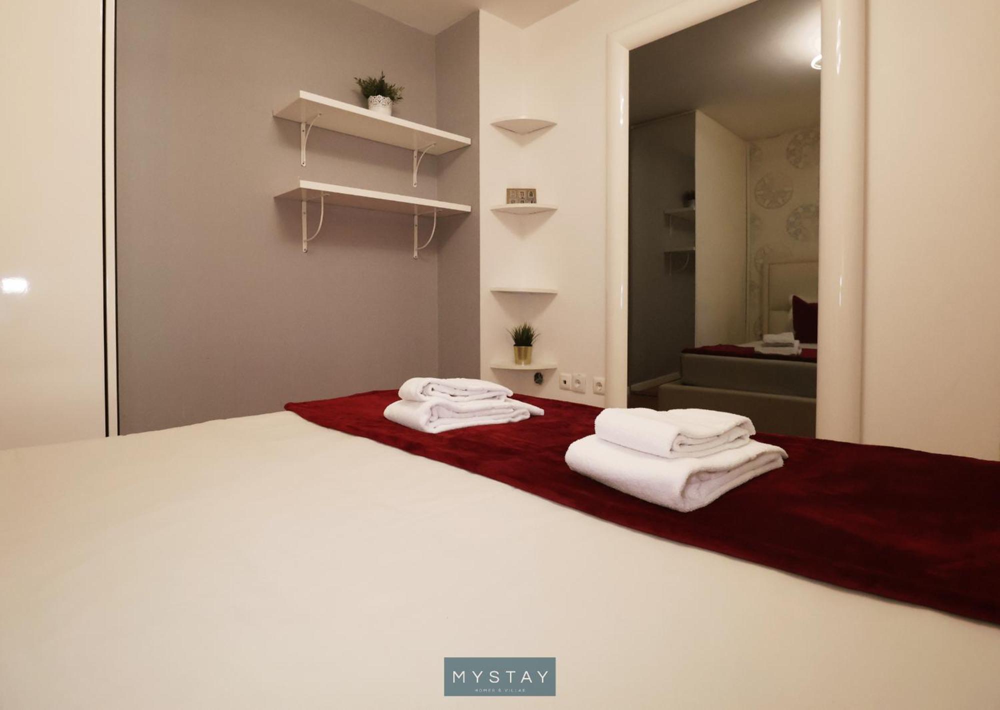 Mystay - Alfandega 16 Apartments Porto Bilik gambar