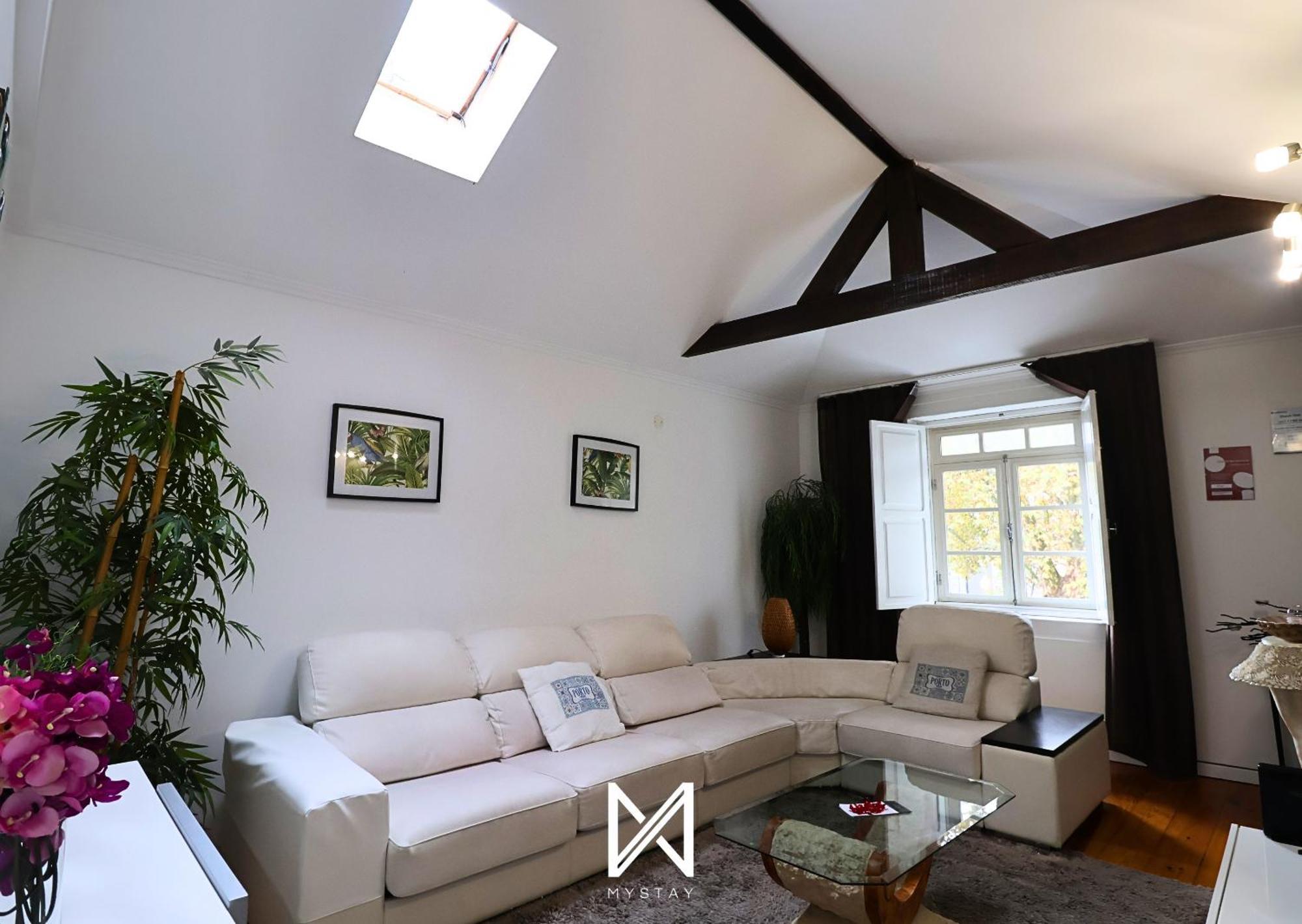 Mystay - Alfandega 16 Apartments Porto Luaran gambar