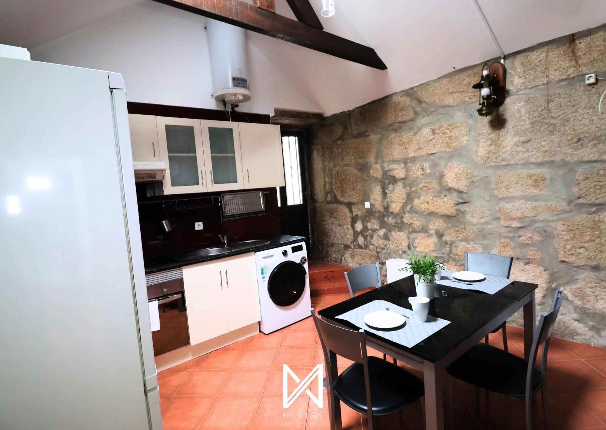 Mystay - Alfandega 16 Apartments Porto Luaran gambar