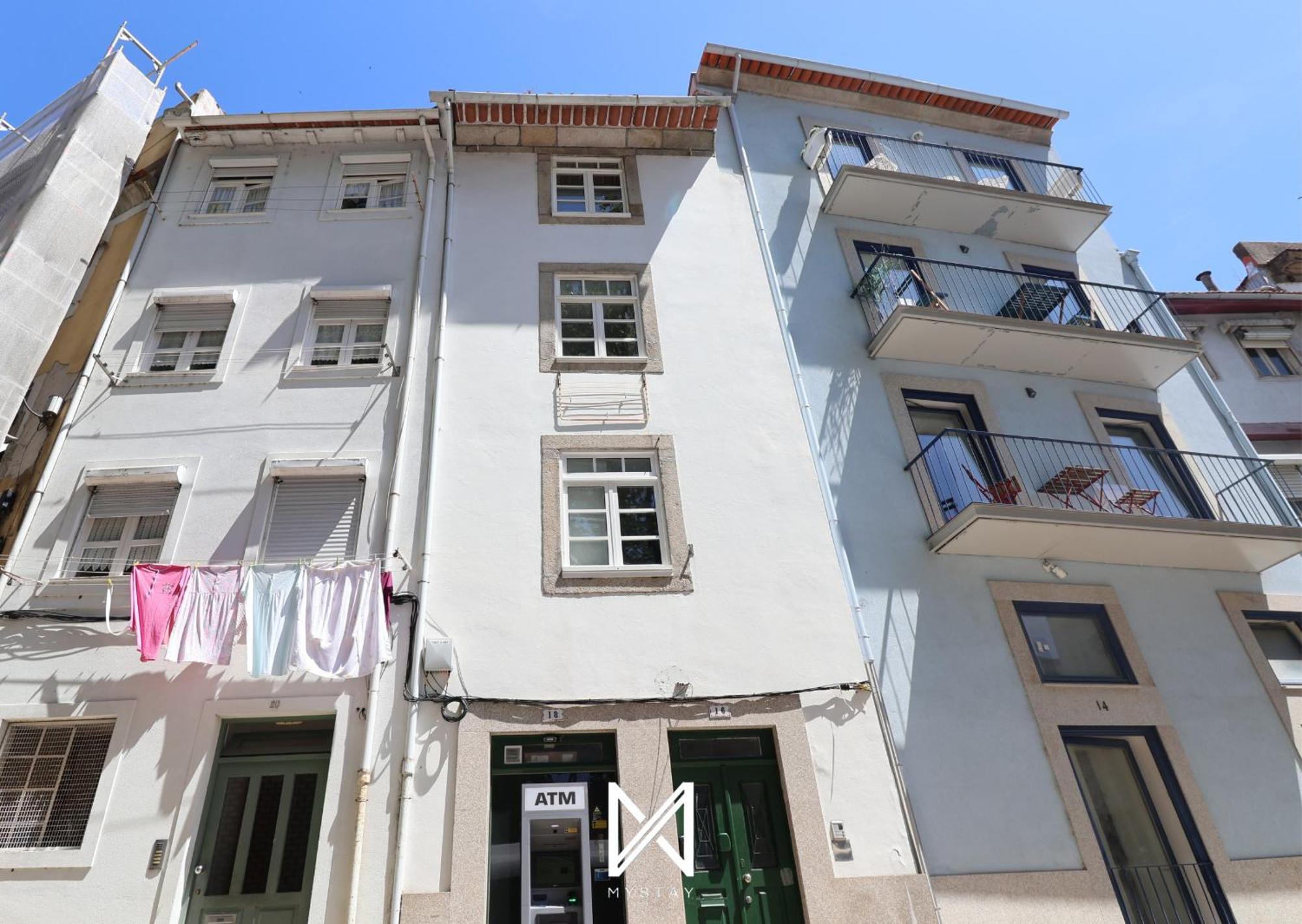 Mystay - Alfandega 16 Apartments Porto Luaran gambar