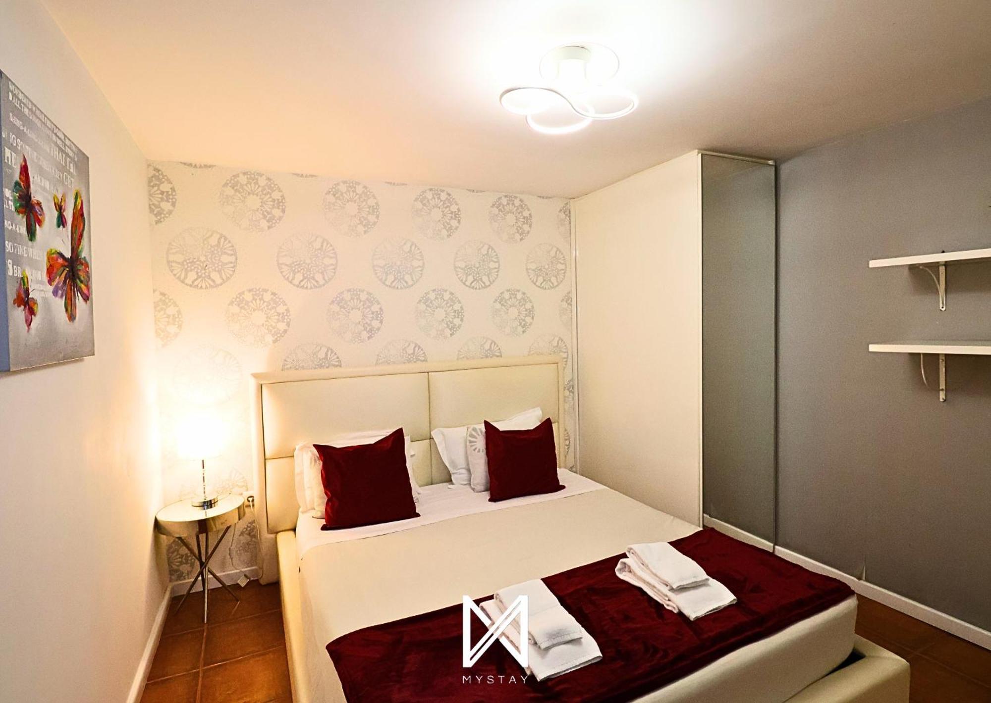 Mystay - Alfandega 16 Apartments Porto Luaran gambar